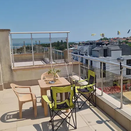 Pontica Τσερνομόρετς