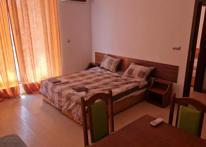 Апартаменты Pontica *