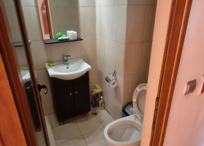 Апартаменты Pontica