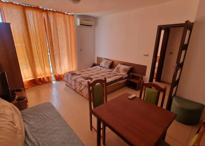 Апартаменты Pontica *